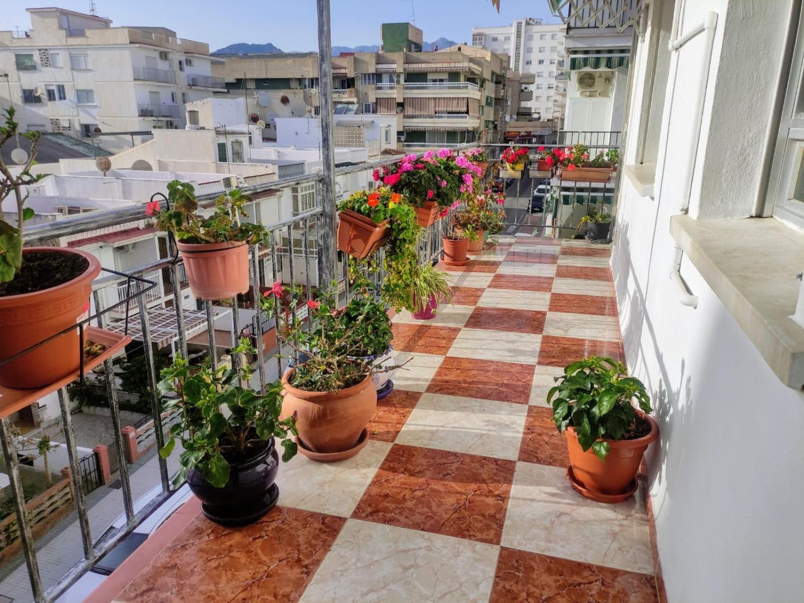 2 Minutes From The Beach!!! Great Apartment!!! Nerja Ngoại thất bức ảnh